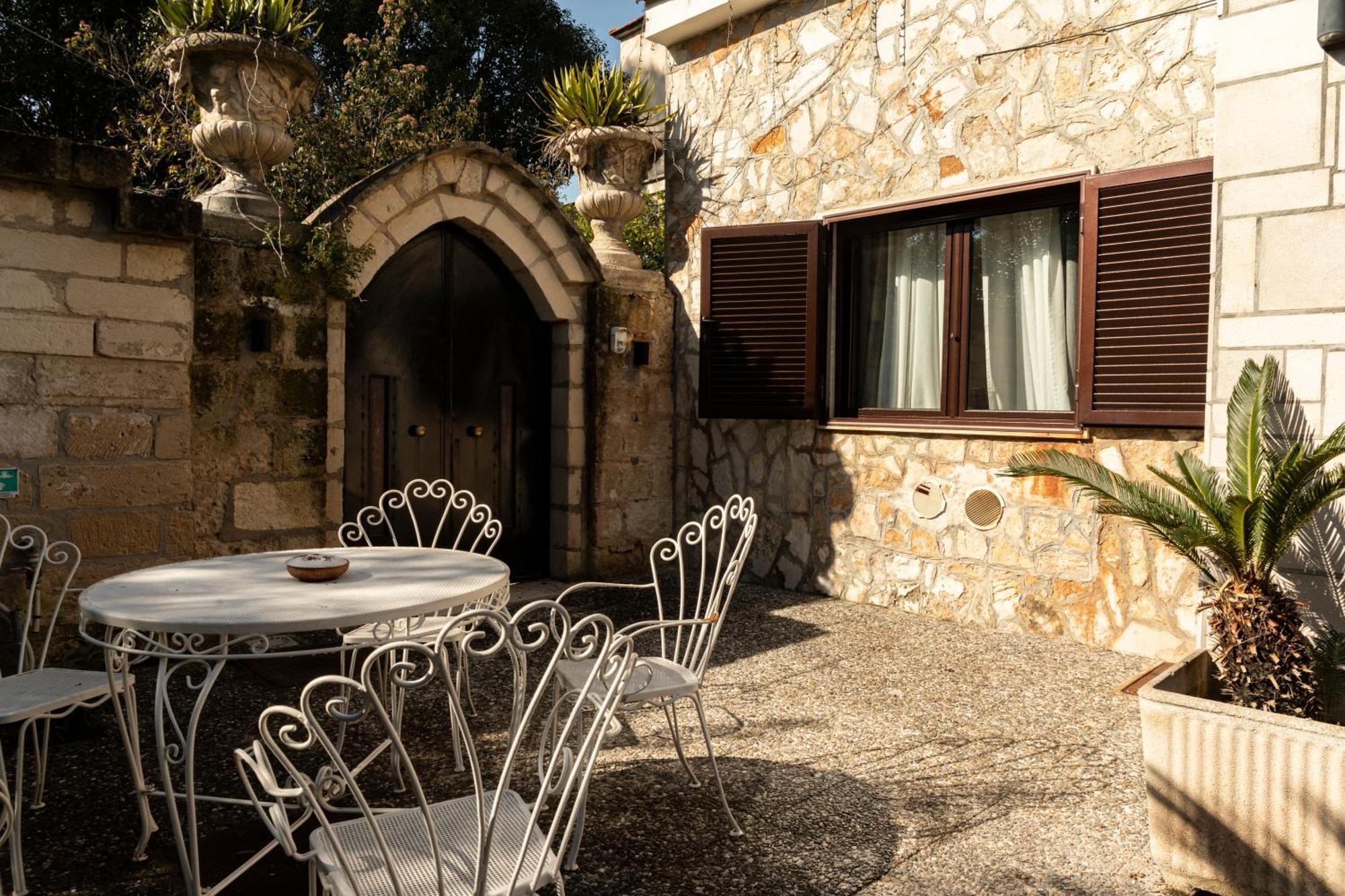 Villa Dimora San Bartolomeo Bari Exterior foto